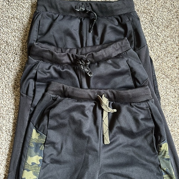 Lot of 3 Jumping Beans Boys Active Joggers, size 7 - Picture 4 of 8